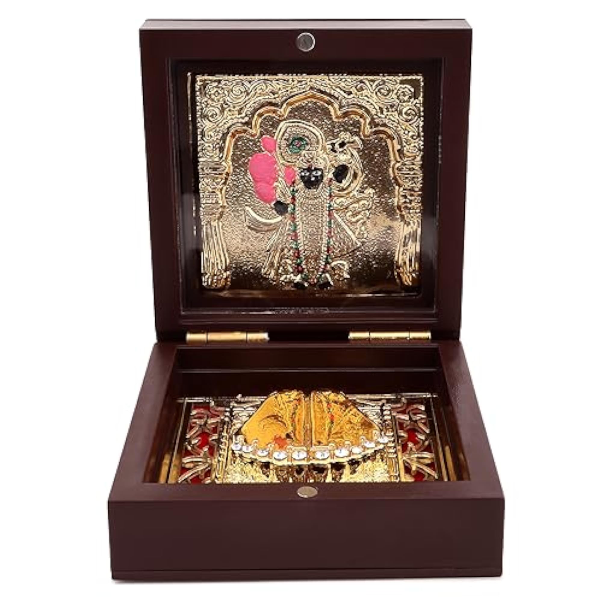 Charan Box for Pooja, Wedding & Housewarming Gifts