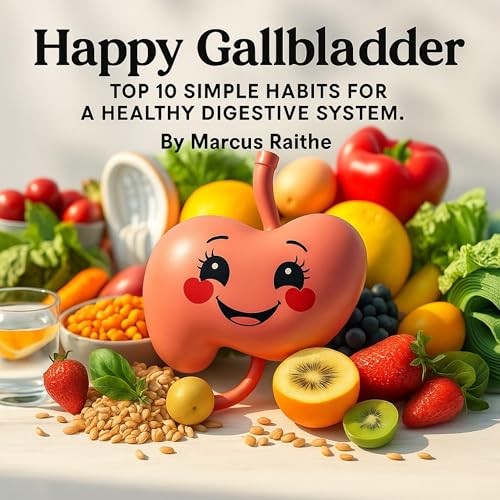 Page de couverture de Happy Gallbladder