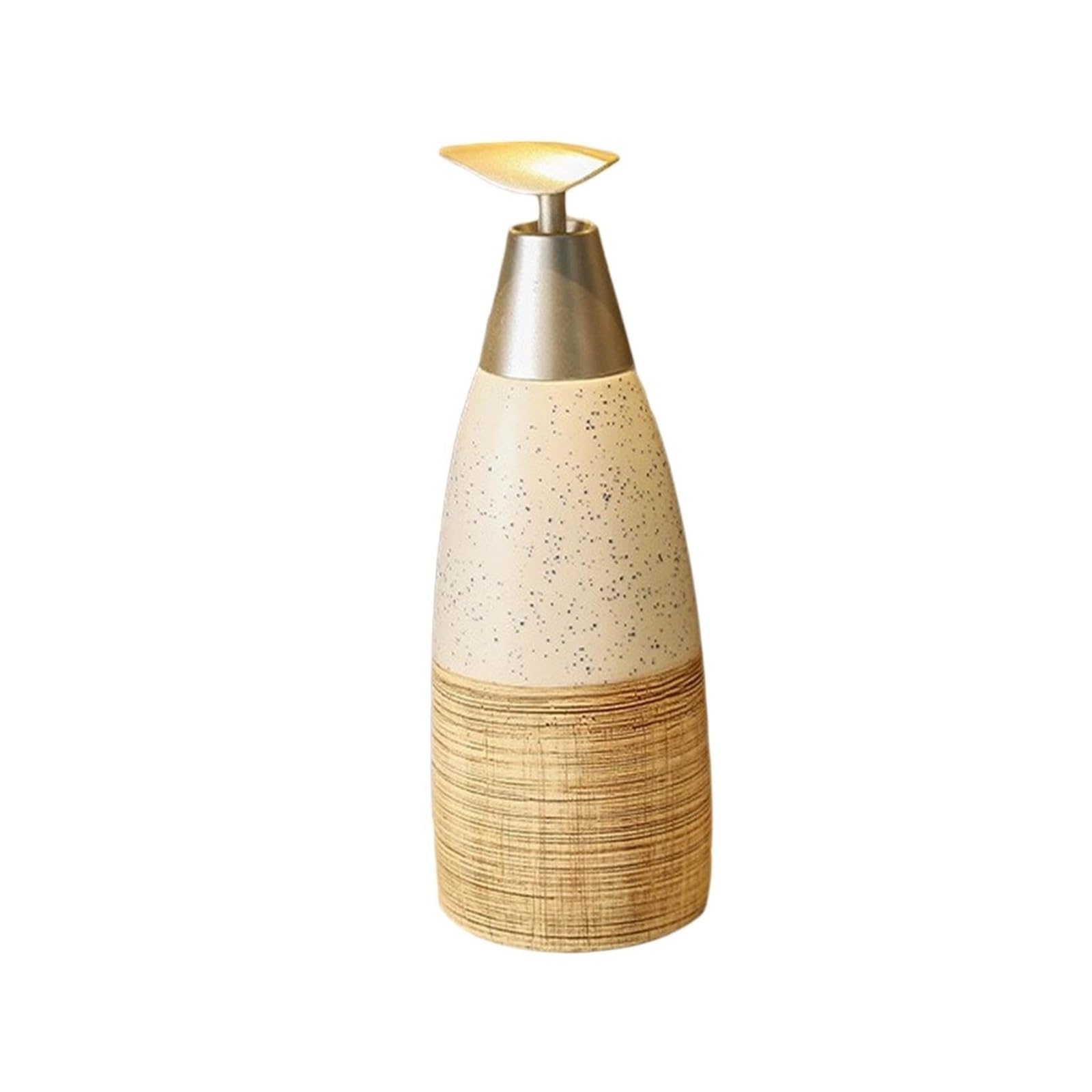 Qyleee A Hand Universal Elegant Soap Dispenser Set Suitable For Kitchen Nd Bathroom Large Capacity Dish For Bathroom(A)
