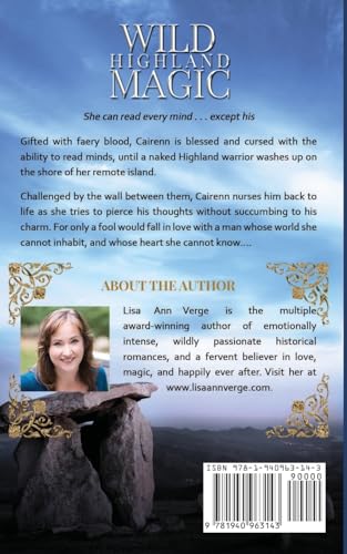 Wild Highland Magic (The Celtic Legends Series) - Image 2