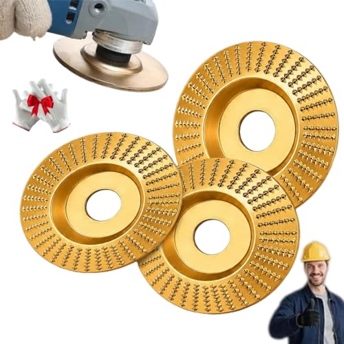 Tungsten Carbide Cutting Wheel Angle Grinder Polishing Pad
