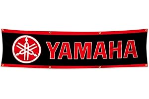 Yamaha Flag - The Ultimate Show of Racing Enthusiasm for True Fans