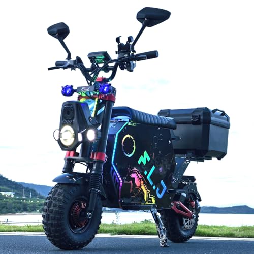 F14 12000W Dual Motor E-Scooter