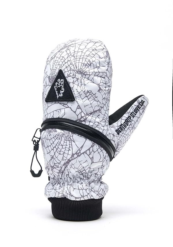 Amazon | 25-26 DEATHGRIP GLOVE GHOUL MITT WEB L | Hand Out | グローブ
