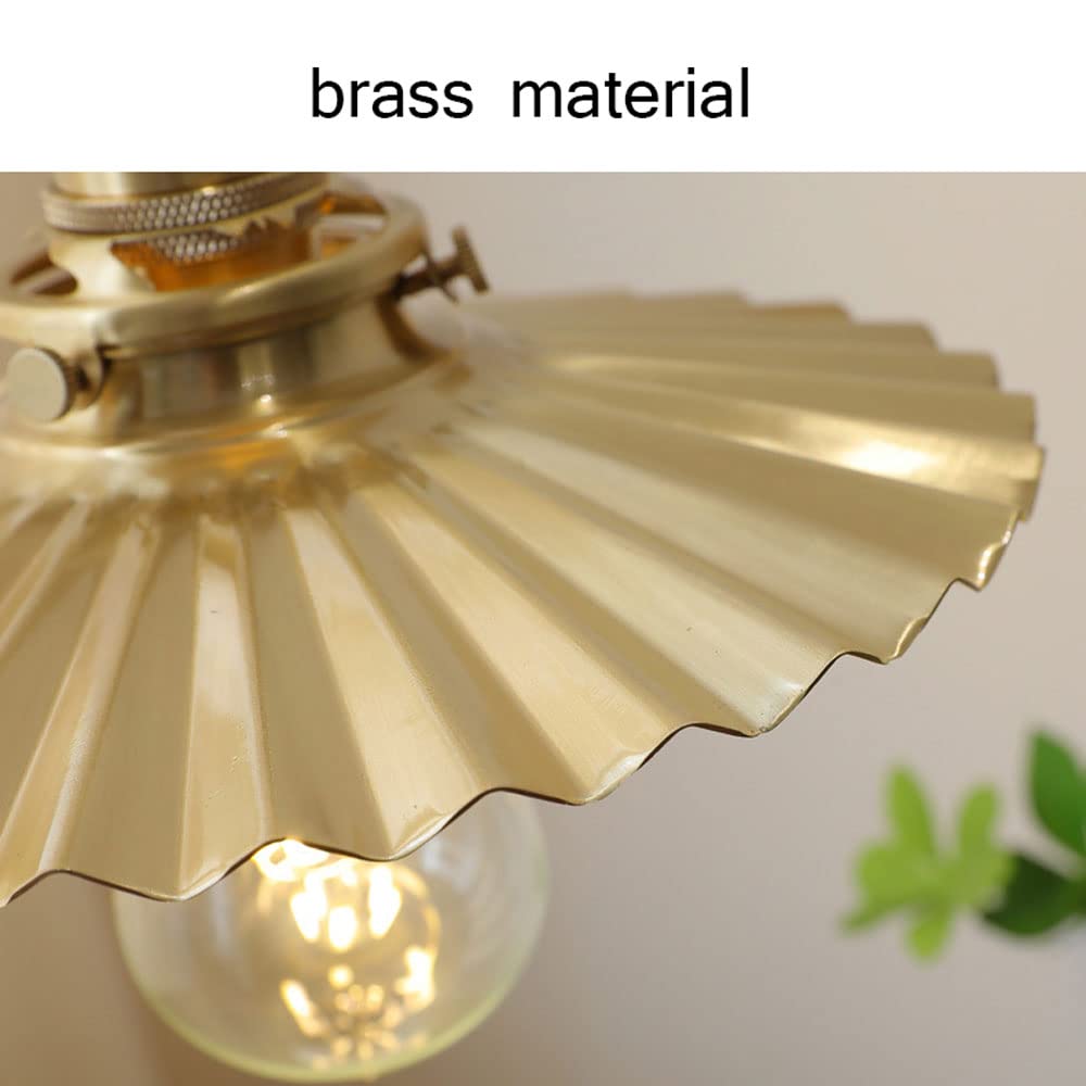 1 lampa sufitowa z mosiądzu przemysłowa regulowane lampy wiszące oprawa sufitowa podtynkowa lampa wisząca do przedpokoju kuchni salonu aspirować do