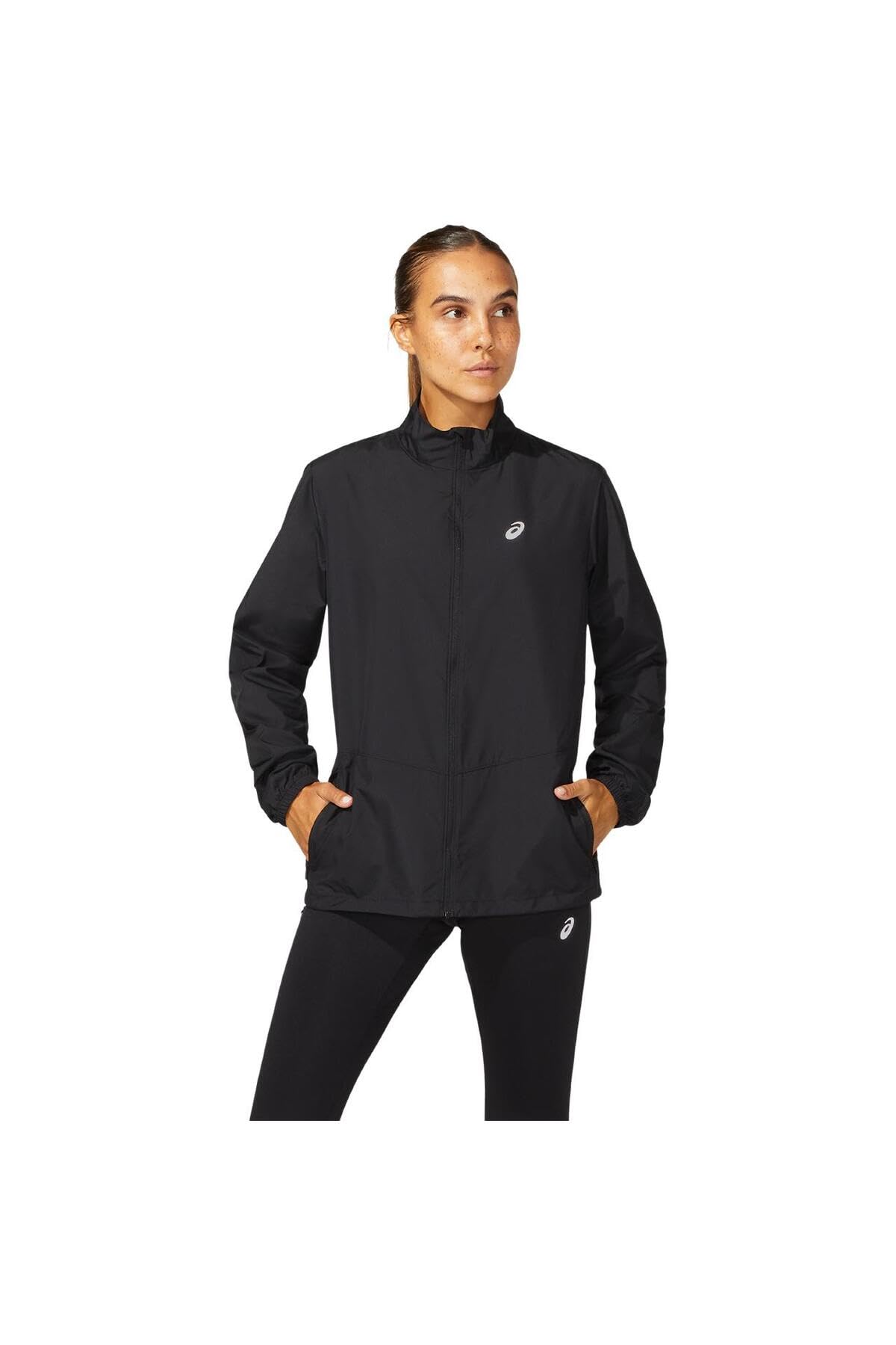 ASICS Core Veste running Femmes performance black
