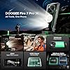 DOOGEE Fire 7 Pro Rugged Smartphone 5G Android 15, 32GB+256GB/2TB Rugged Phone, 13000mAh, 6.6"+ 90Hz, Dual SIM Free Mobile Phone, Camping Light/Poc/3 Card Slots/Face ID / BT5.0/NFC/GPS-Green