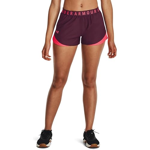 Under Armour Women's Play Up 3.0 Shorts