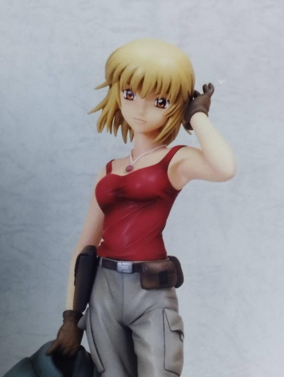 Amazon | 1/8 カガリ・ユラ・アスハ ガレージキット フィギュア 機動  