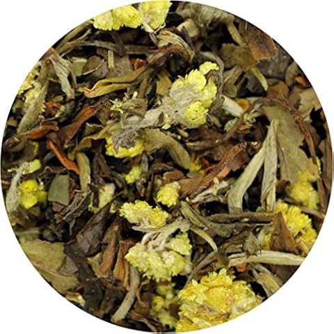 Special Tea Company Pear Spice Organic White Tea, 1 oz. Sampler Cover