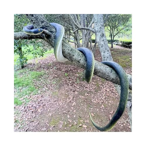 ���o�[ �X�l�[�N �\�t�g ���o�[ ���A�� 135cm/53.1�C���` �n���E�B�� �������� ������ �t�F�C�N �X�l�[�N �� ���X �Њd-Cyan||Python [���s�A���i]