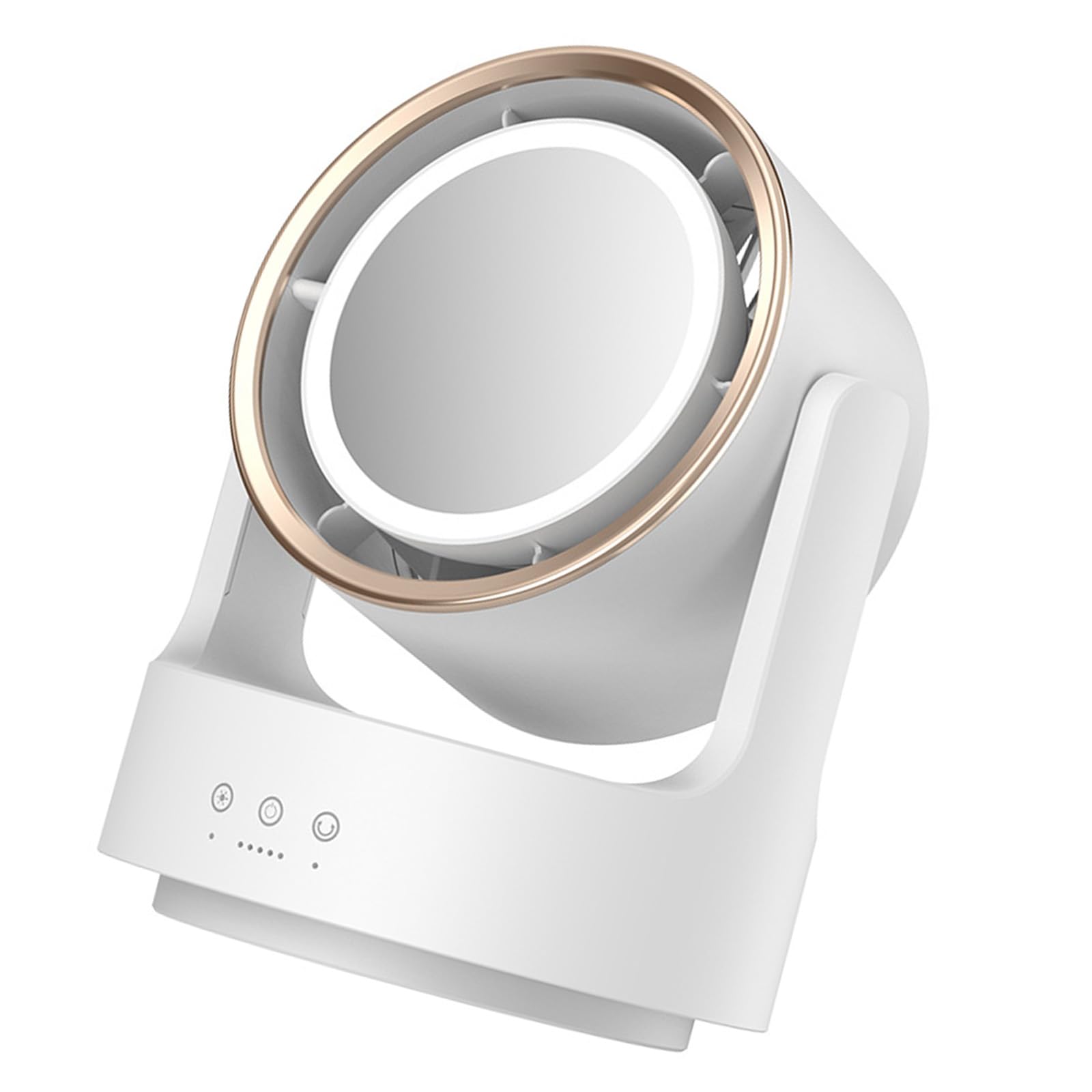 Buxuaaaa A Buxuaaa Air Cooling Fan Travel Fan Small Desk Usb Handheld Travel Quiet 5 Speed Djustable Bs Texture Outdoor Cooling