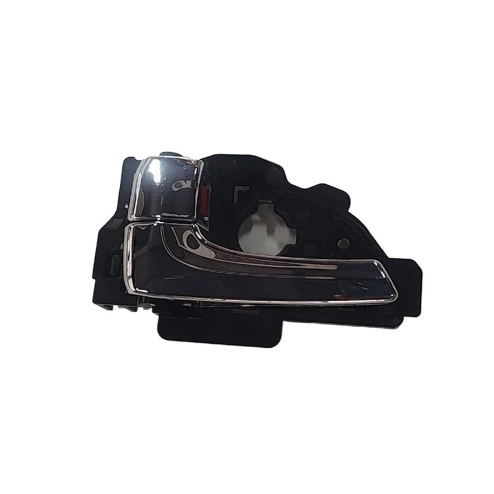 Hljnlvbn Chrome Left Door Handle Interior Door Handle Passenger Driver 826102S010 826202S010 For Hyundai For Ix35 For Tucson 2010-2015(Chrome Left)