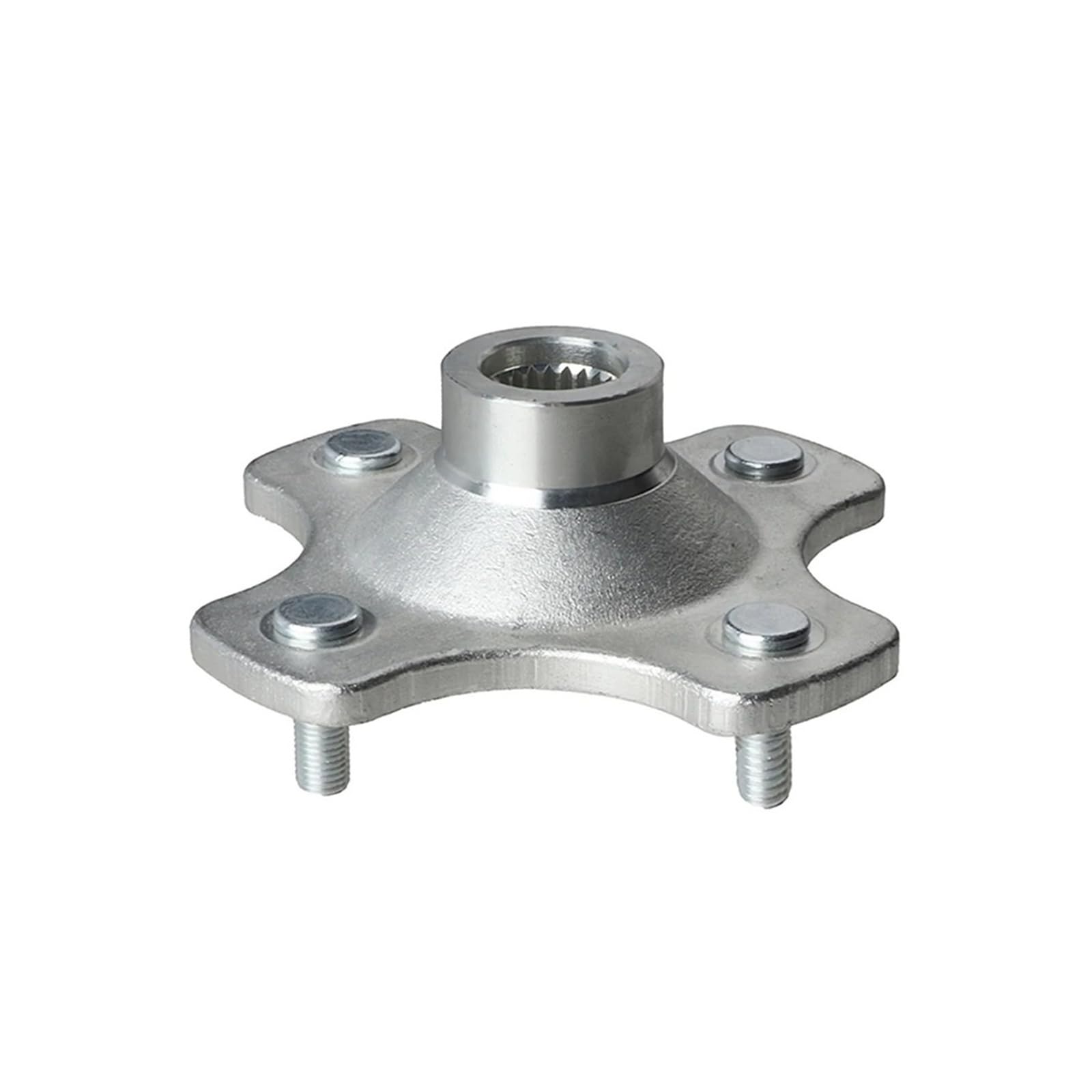 Cuscinetti Ruota Assembly ASSE Posteriore 24T M10 * 4 Prigionieri Ruota per TRX420 Fe TRX420FM per Rancher 420 4X4 2007-2013 Parti Ricambio
