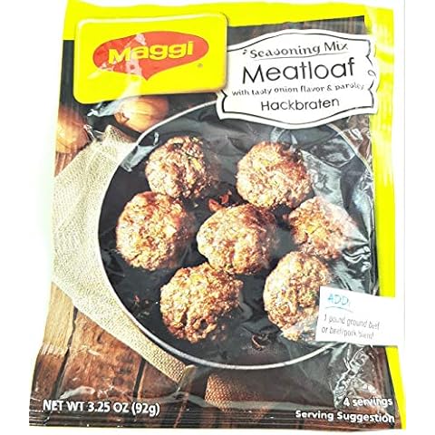 Maggi Mix Ssnng Hackbraten Cover