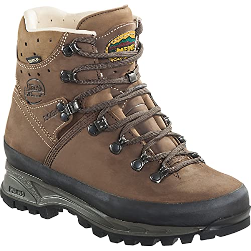 Meindl Herren Wanderschuh, Haselnuss, 38 EU