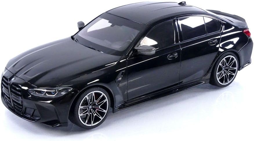 Minichamps 1:18 BMW M3-2020 - Black