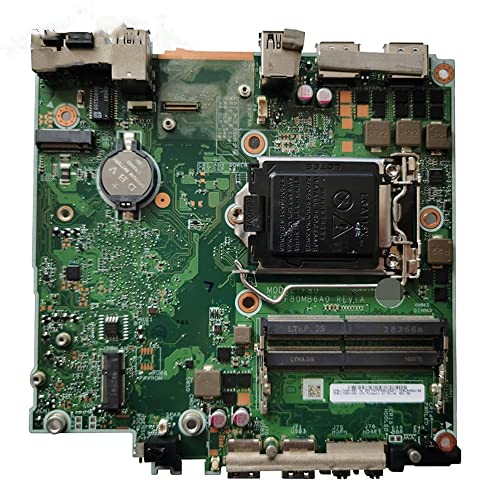 Desktop PC Motherboard for ProDesk 400 G4 DM L17654-601/001 L04566-001 DA0F80MB6A0 -  LAOGOG, LGOG_Ser_10817