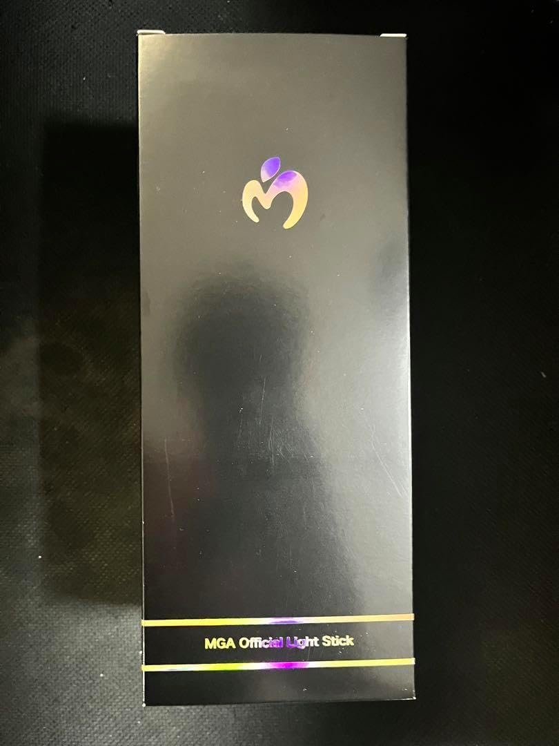 ミセスグリーンアップル ライトスティック MGA Light Stick Bag