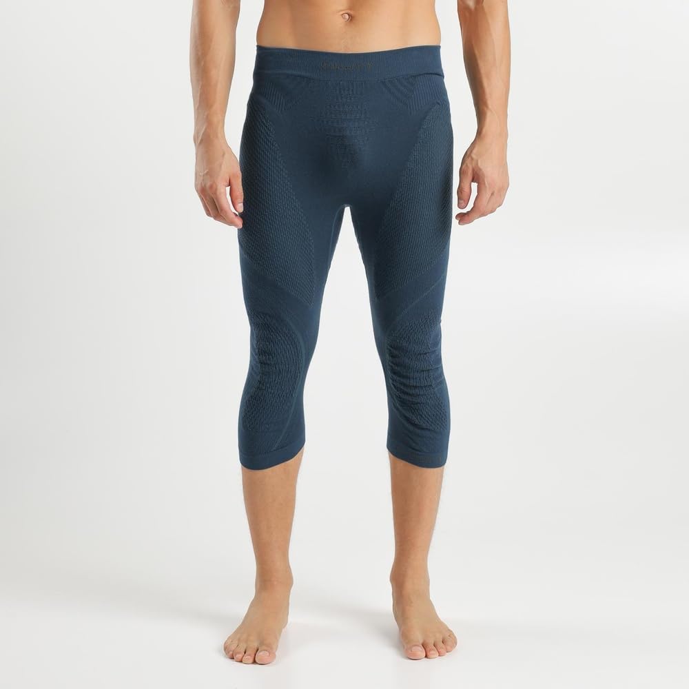 Pantalon de compression UYN U100448 moderne homme de qualité supérieure pour athlètes
