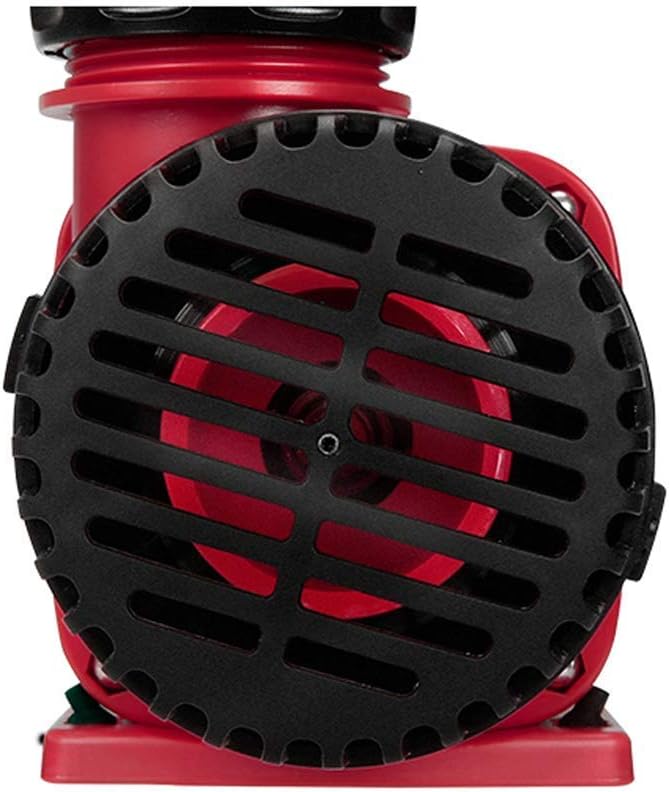 Jebao 80W 10000LPH Aquarium DC Controllable Water Return Pump Fish Tank Pump with Wave Function DCQ-10000(2650GPH)