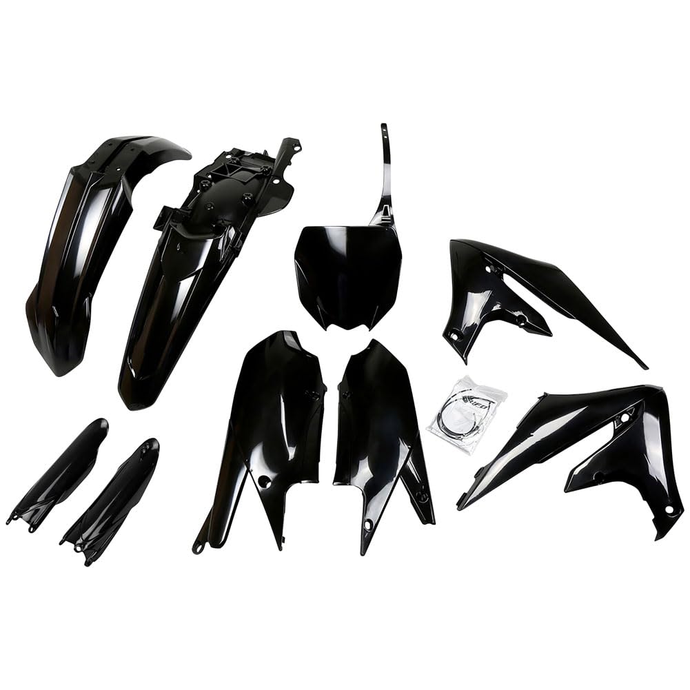 UFO PLAST Yamaha YZF 450 2018-2022 Full Kit Black