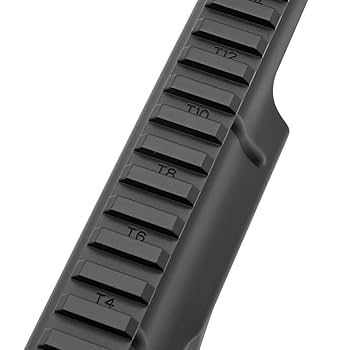 ak用　ダストカバー　マウントレール ブラック CYMA C246 AKレールダストカバー (CM077シリーズ用