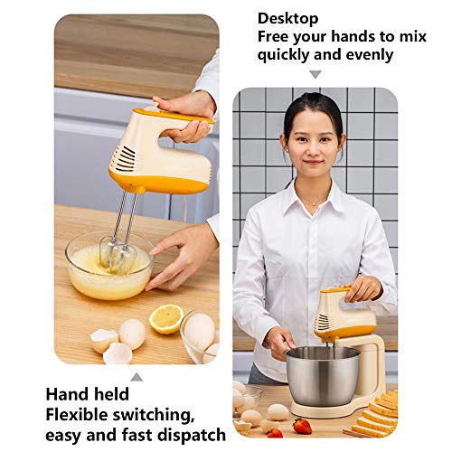 Robot de cuisine 5 vitesses pour réussir vos pâtes sans effort - 4