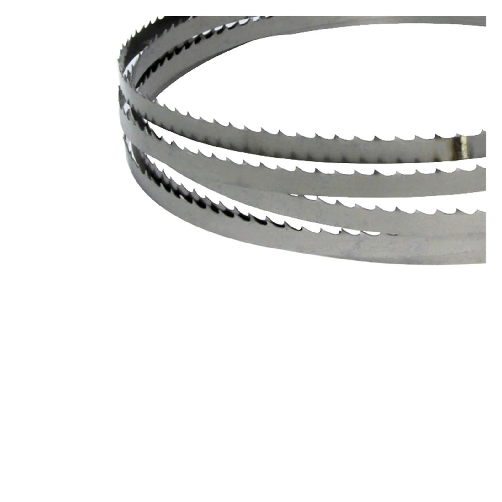 Nintens 1pc 2240 X 6.35 X 0.35mm Bandsaw Blade 88-1/4 X 6 TPI Woodworking Band Saw Blades For Metabo BAS317 BAS 317