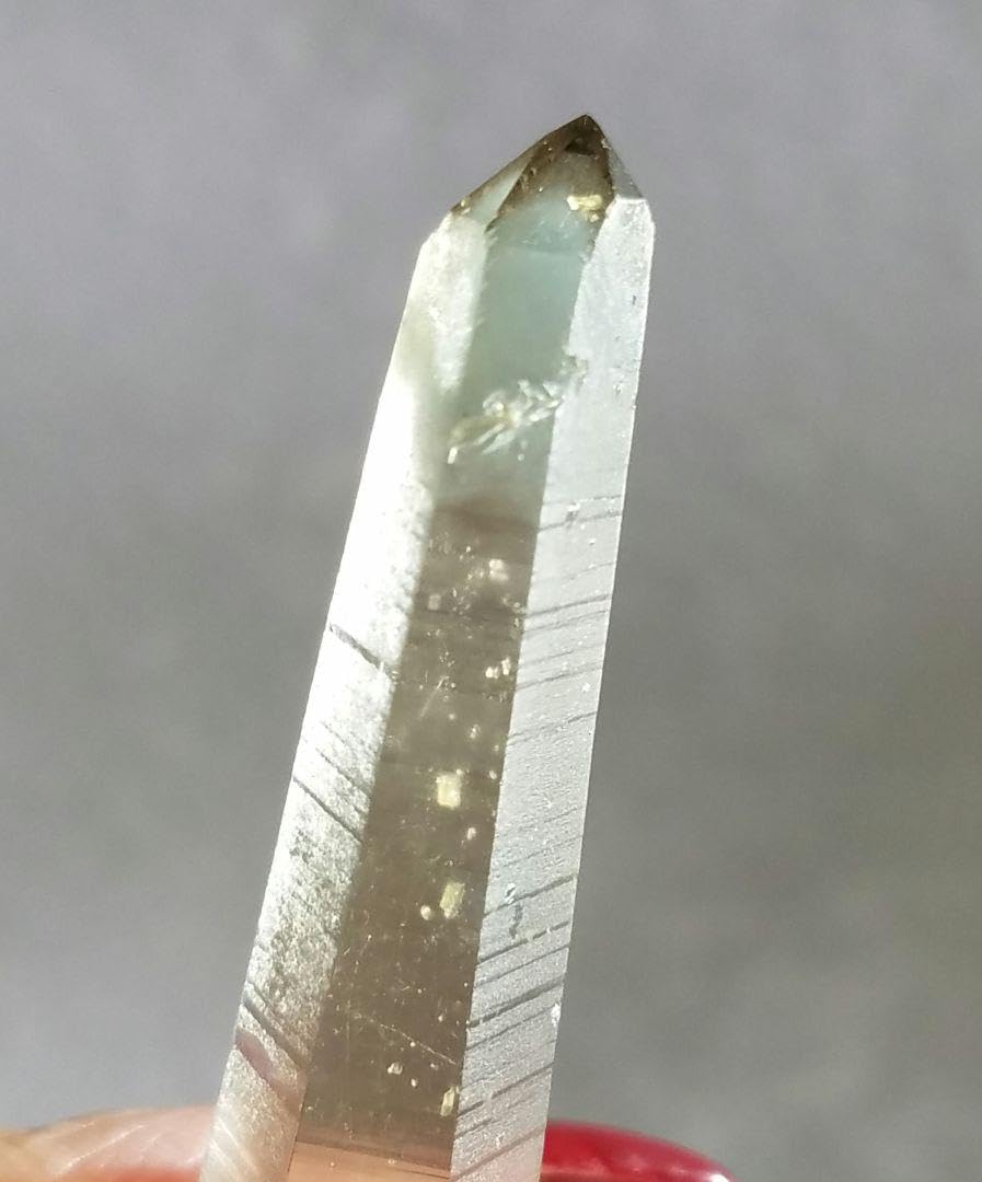 マラウィ産  リーベカイトファントムスモーキーNo1245 マラウィ産 リーベカイトファントムスモーキーNo1245