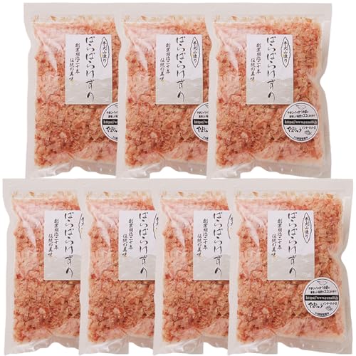 手火山造り鰹節 ぱらぱらけずりセット55g×7袋