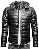 Hochwertige Verarbeitung und perfektionierte Passform mit wertigen Crone Zippern und Knöpfen.