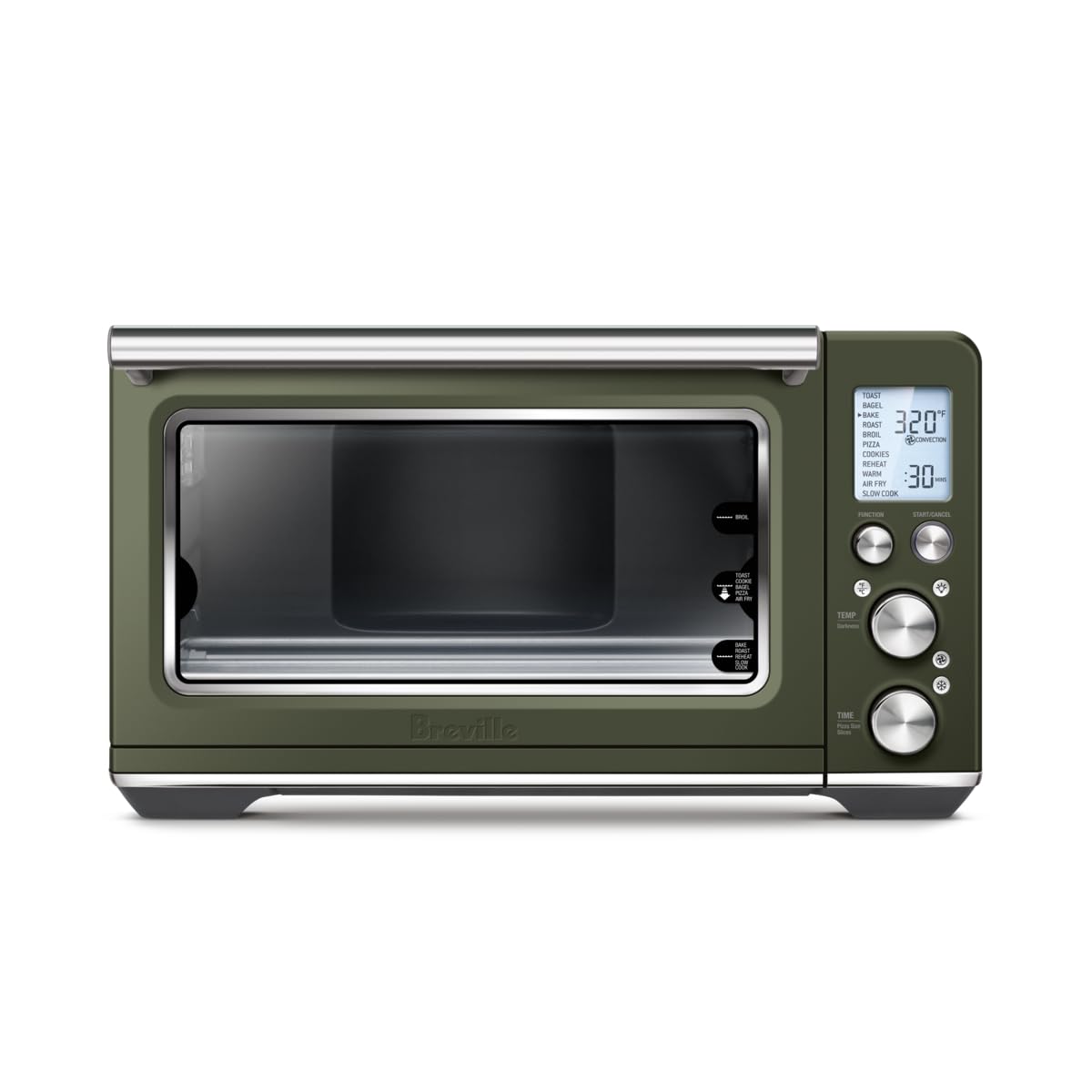 Smart Oven Air Fryer Convection Olive Tapenade BOV860
