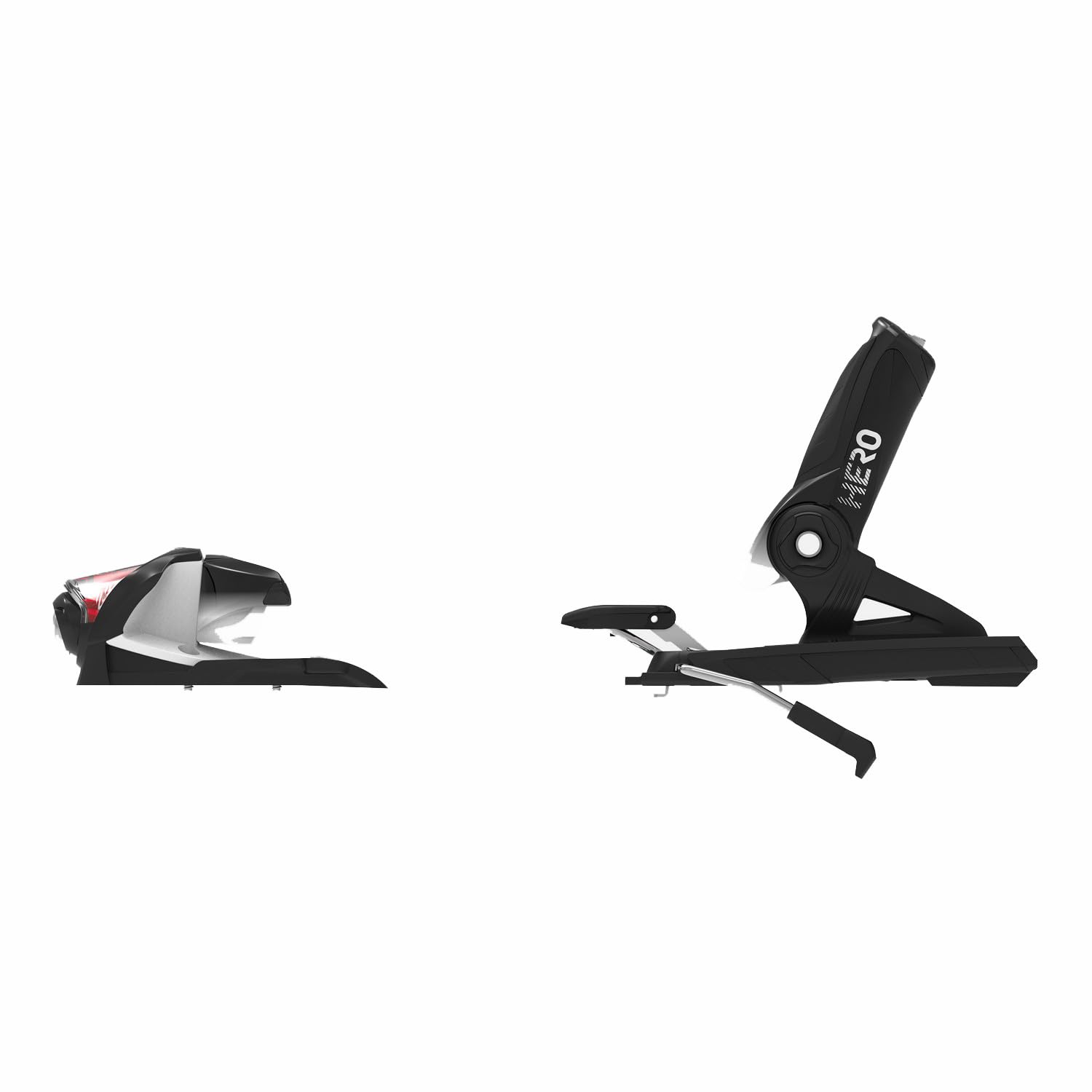 Look Skibindung Spx 14 Rockerace Gw B80 White Blac – Herren – Einheitsgröße – Schwarz