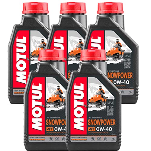 Newparts Aceite Motor 0W-40 Sintético 5L miniatura 1