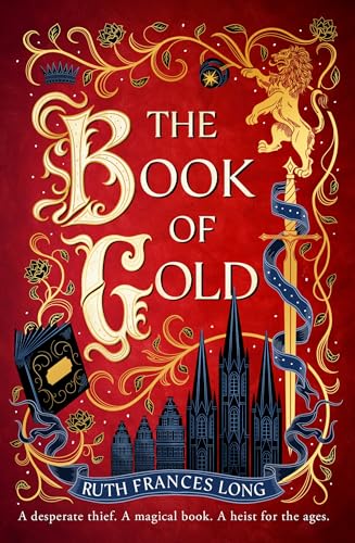 Cover of The Book of Gold