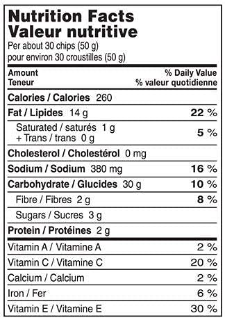 Miniatura 2 de Old Dutch Ketchup Chips - Caja de 7.76oz (importado de Canadá)