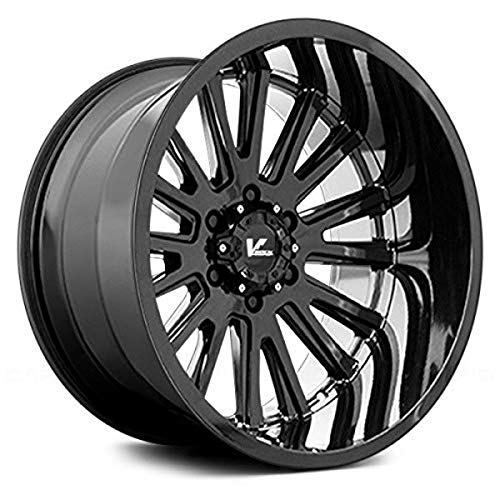 V-Rock Anvil 22x12 -44 Black
