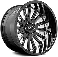 V-Rock Anvil 22x12 -44 Black
