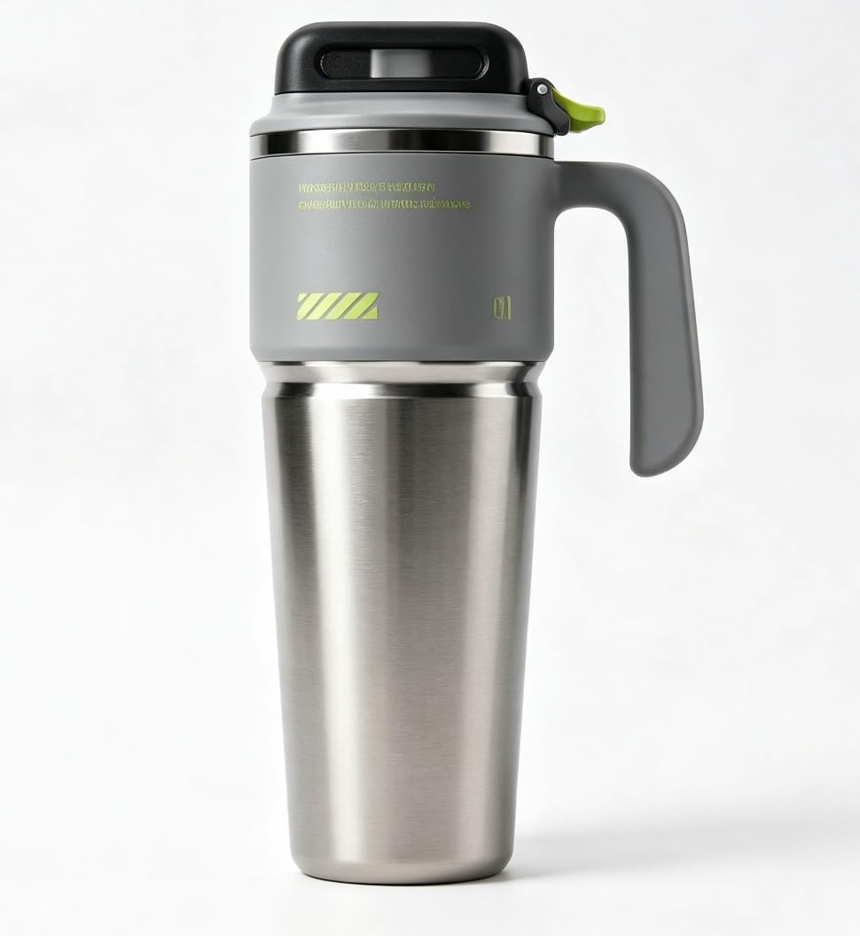YDSTNiu 1PCS Car-friendly thermal mug for Toyota Auris 2022 2021 2020,