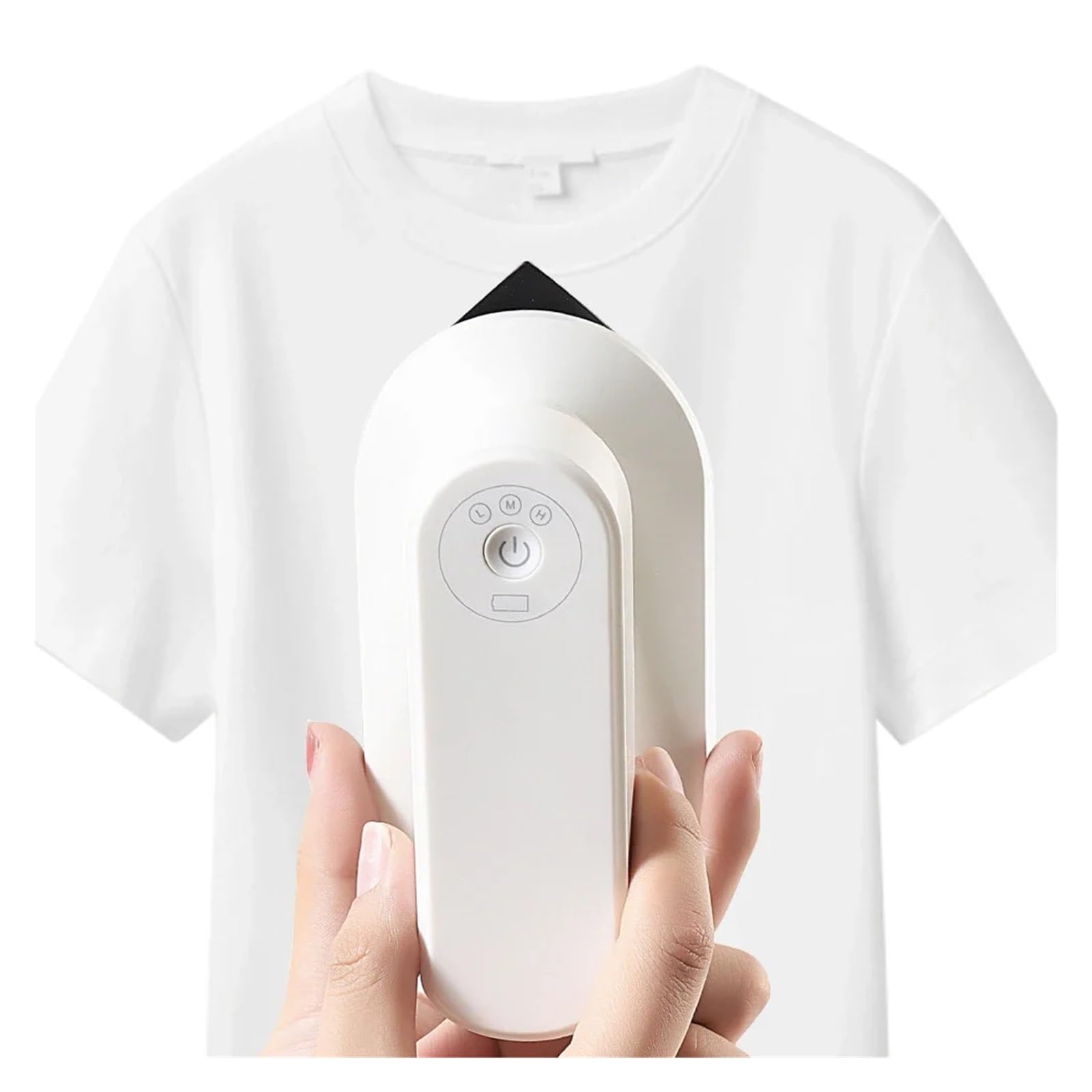 Mini vaporizador de viaje, Mini Plancha De Portátil Inalámbrica For Ropa Viaje, For El Hogar, Dormitorio Y Negocio,Plancha de ropa portátil