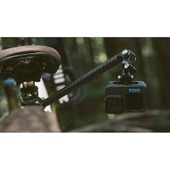GoPro - ぽぼま Amazon.com: GoPro Official Boom + Bar Mount : Electronics
