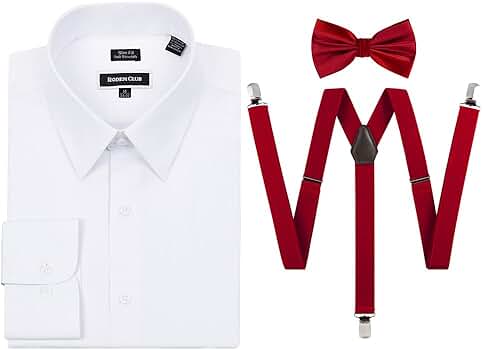 the red thread S tie shirt dress ホワイト the red thread S tie shirt dress ホワイト