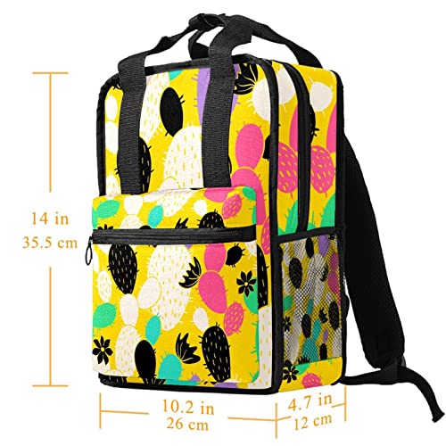 Sac à dos garçons pour la maternelle étanche à motif éléphant rigolo - 5