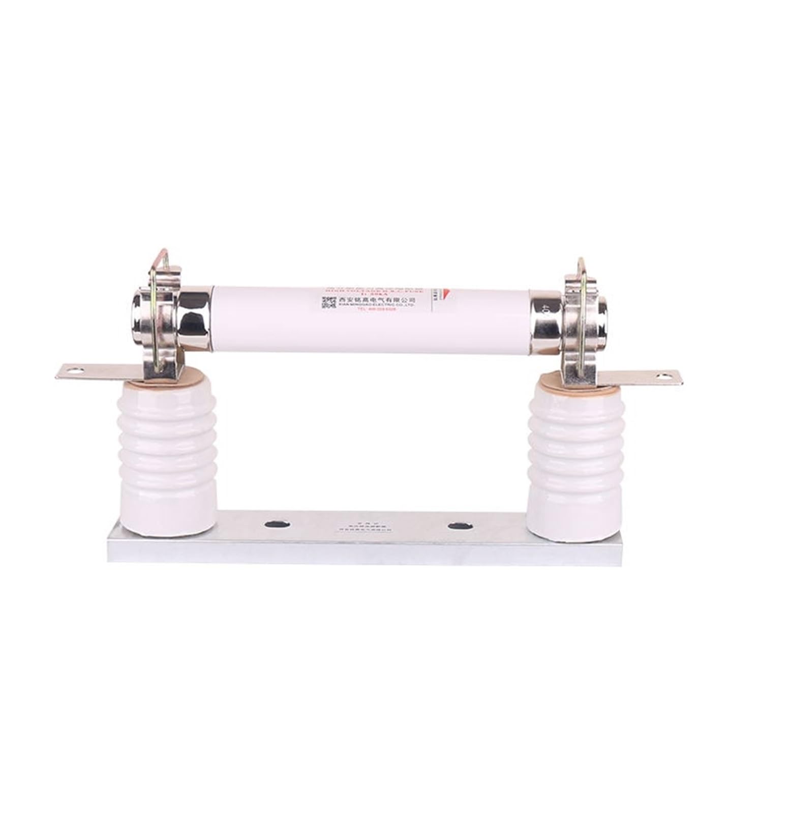 Fusible de Alto Voltaje XRNT3.6-12KV3.15-40A con Base de Alta Capacidad de ruptura