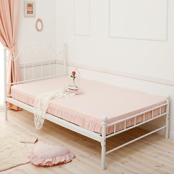 Amazon｜ロマンティックプリンセス プリンセスアイアンベッド(本体のみ