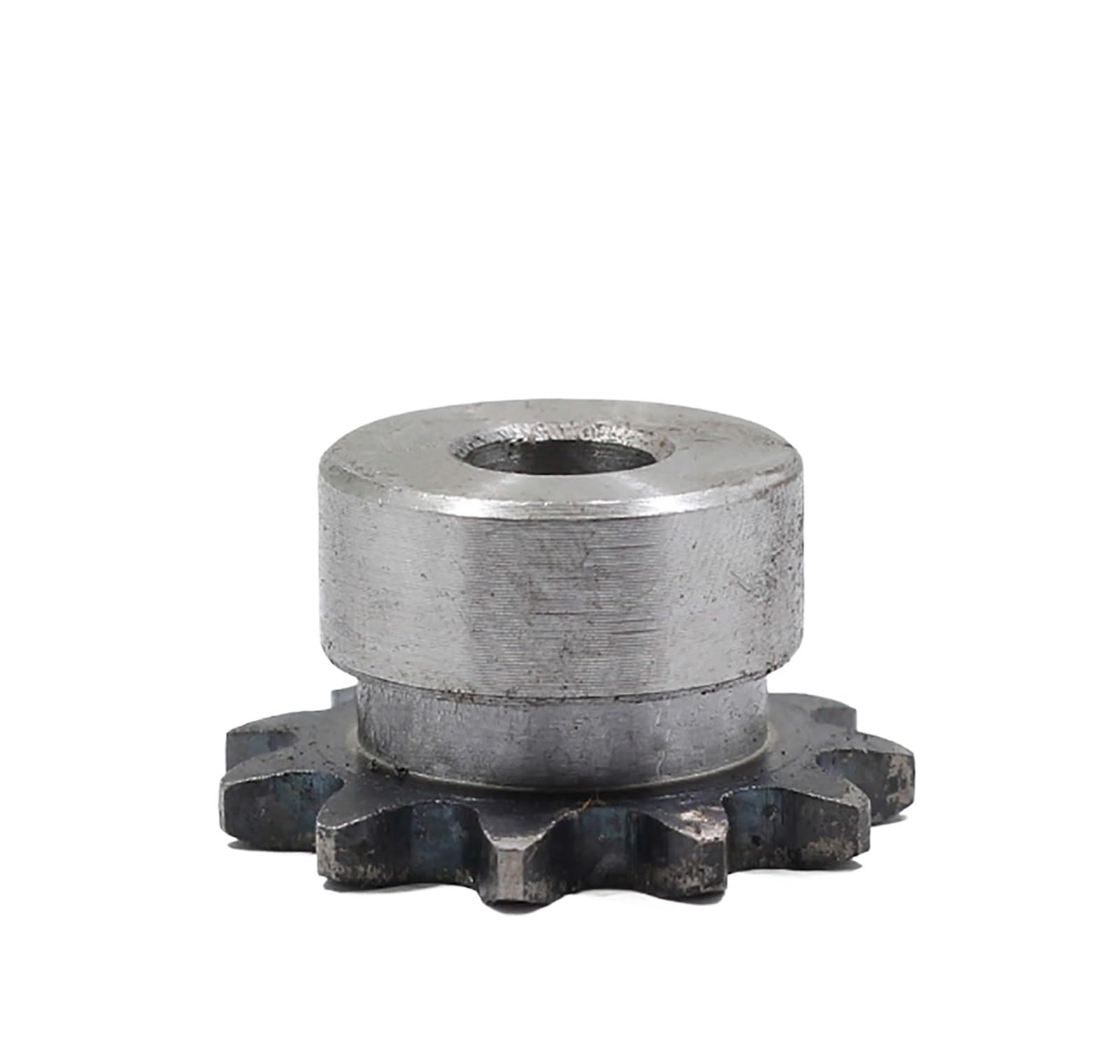 Bevel Gear Pinion Hardware Mechanical 1pcs 06C Chain Gear 3 Points 35B Sprocket 10-25 Tooth Steel Process Hole 10mm Industrial Transmission Sprocket Wheel(25 Teeth)