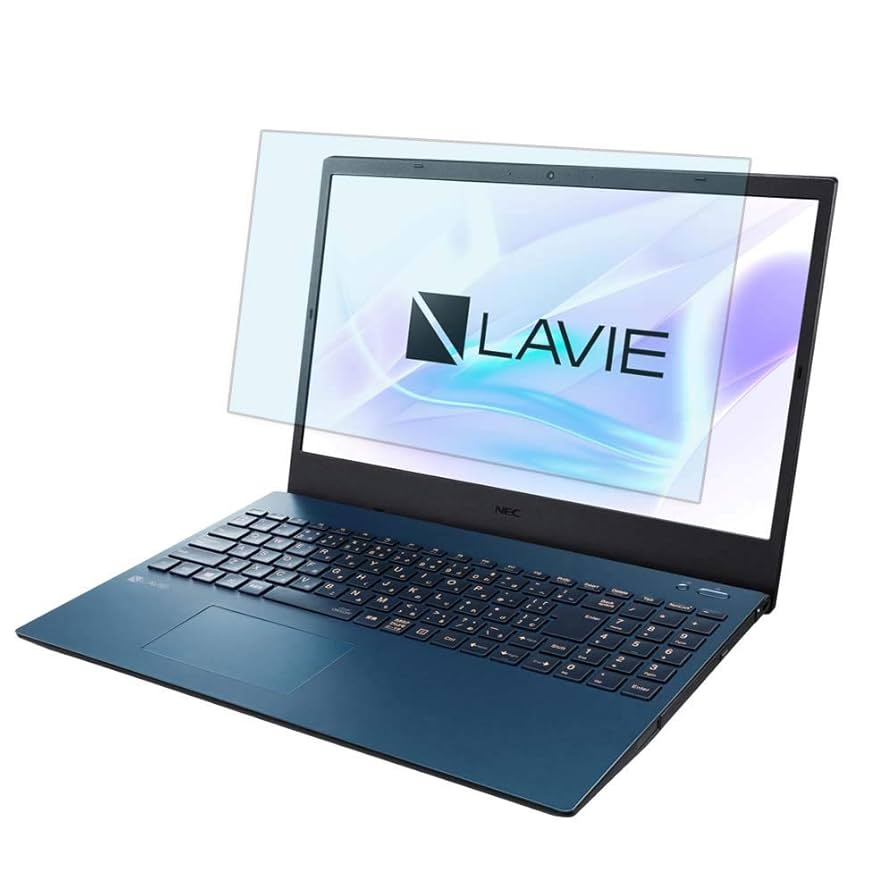 SH-06U 青 15.6インチ 専用 Amazon | lifeinnotech ブルーライトカット NEC LAVIE N15