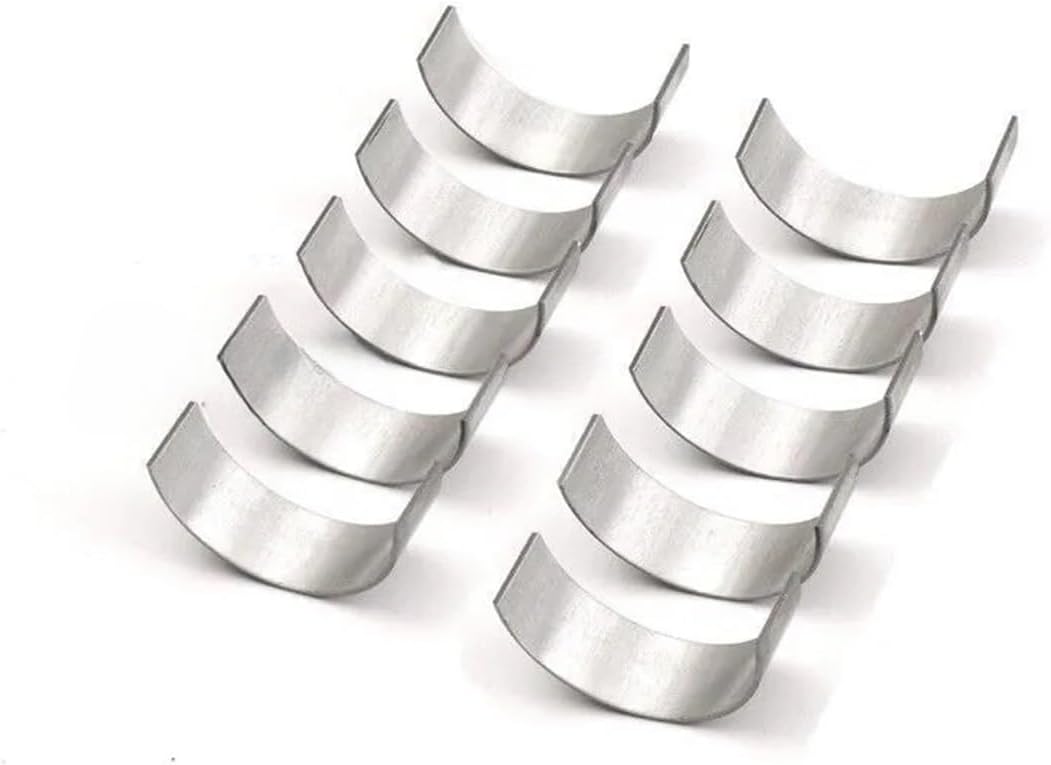 コンロッドベアリング STD と互換性ボルボ S40 S60 C30 C70 2.4 2.5 L5 B5244S B5254T 30