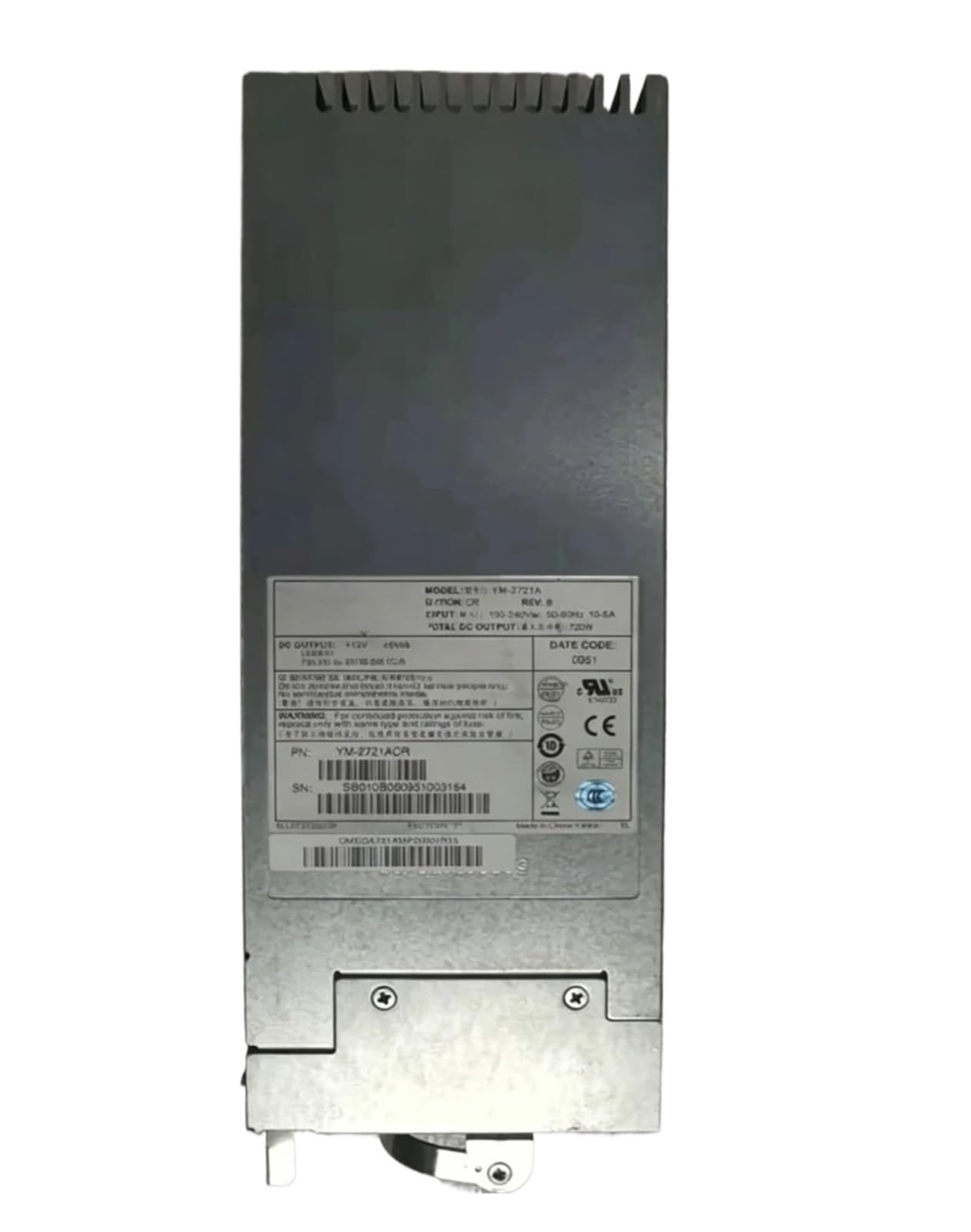 TPKMVGAP YM-2721A 720W server power supply